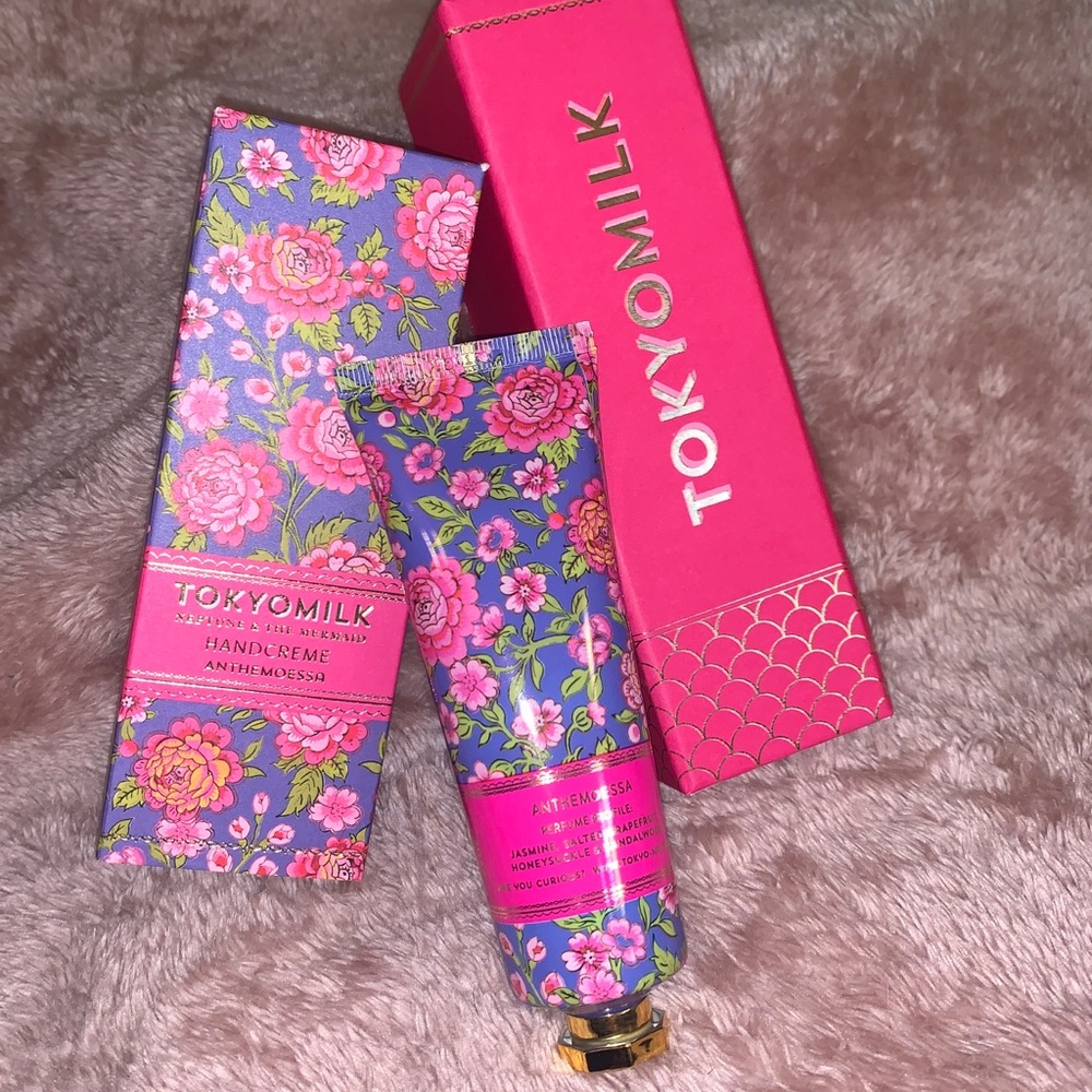 TokyoMilk Hand creme